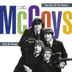 Mccoys - Hang On Sloopy i gruppen CD / Pop-Rock,Övrigt hos Bengans Skivbutik AB (3922901)