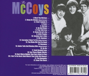 Mccoys - Hang On Sloopy i gruppen VI TIPSAR / Fredagsreleaser / 2025-07-25 hos Bengans Skivbutik AB (3922901)