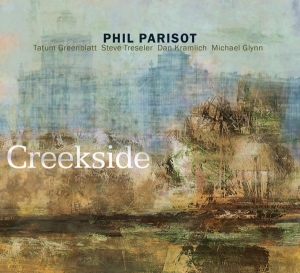 Philip Parisot - Creekside i gruppen ÖVRIGT / Övrigt / aub hos Bengans Skivbutik AB (3922903)