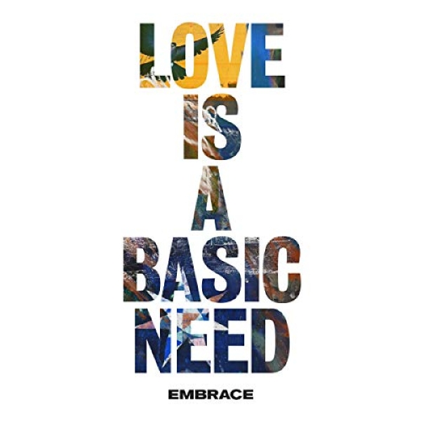 Embrace - Love Is A Basic Need i gruppen VINYL / Pop-Rock hos Bengans Skivbutik AB (3922919)