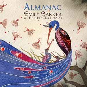 Barker Emily - Almanac i gruppen CD / Pop-Rock,Övrigt hos Bengans Skivbutik AB (3922938)