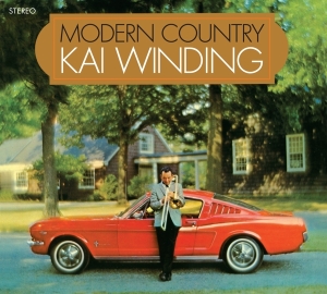 Kai Winding - Modern Country/The Lonely One i gruppen CD / Jazz hos Bengans Skivbutik AB (3922944)
