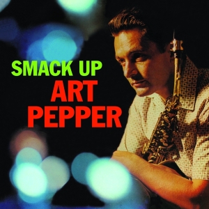 Art Pepper - Smack Up i gruppen CD / Jazz hos Bengans Skivbutik AB (3922947)