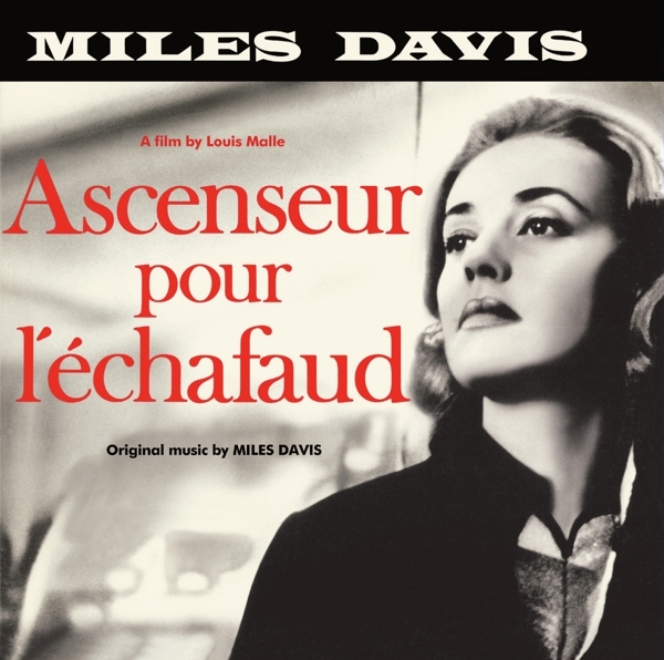 Miles Davis - Ascenseur Pour L'echafaud i gruppen CD / Toppsäljare hos Bengans Skivbutik AB (3922952)