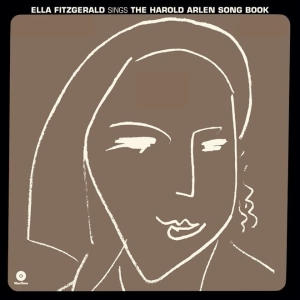 Ella Fitzgerald - Sings The Harold Arlen Songbook i gruppen VINYL / Jazz hos Bengans Skivbutik AB (3922957)