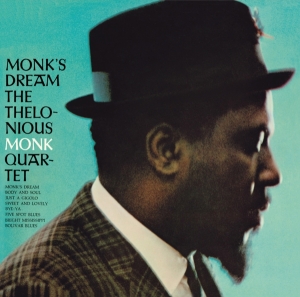 Thelonious Monk Quartet - Monk's Dream i gruppen CD / Jazz hos Bengans Skivbutik AB (3922958)