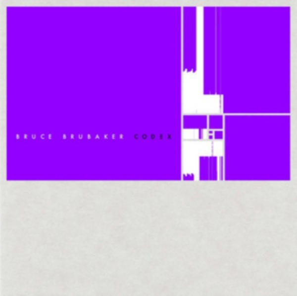 Bruce Brubaker - Codex i gruppen VINYL / Toppsäljare hos Bengans Skivbutik AB (3922963)