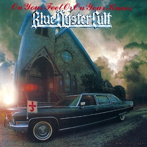 Blue Oyster Cult - On Your Feet Or On You? i gruppen CD / Pop-Rock hos Bengans Skivbutik AB (3922965)