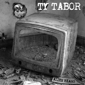 Ty Tabor - Alien Beans i gruppen CD / Pop-Rock hos Bengans Skivbutik AB (3922977)