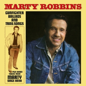 Marty Robbins - Gunfighter Ballads And Trail Songs i gruppen VINYL / Country,Jazz hos Bengans Skivbutik AB (3923025)