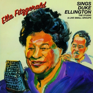 Ella Fitzgerald - Sings Duke Ellington i gruppen CD / Jazz hos Bengans Skivbutik AB (3923042)