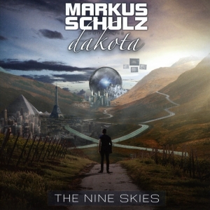 Dakota - Nine Skies i gruppen CD / Dance-Techno,Elektroniskt hos Bengans Skivbutik AB (3923058)