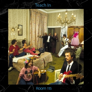 Teach In - Room 115 i gruppen CD / Pop-Rock,Övrigt hos Bengans Skivbutik AB (3923059)