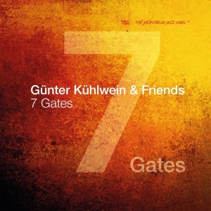 Kuhlwein Gunter - 7 Gates i gruppen CD / Jazz hos Bengans Skivbutik AB (3923062)