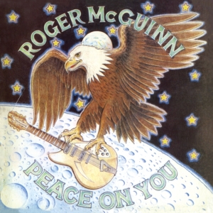 Roger Mcguinn - Peace On You i gruppen CD / Pop-Rock hos Bengans Skivbutik AB (3923075)