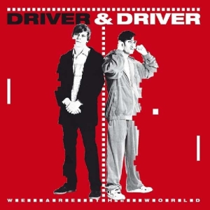 Driver & Driver - We Are The World i gruppen VINYL / Pop-Rock hos Bengans Skivbutik AB (3923078)