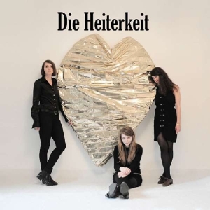 Heiterkeit - Herz Aus Gold i gruppen VINYL / Pop-Rock hos Bengans Skivbutik AB (3923081)