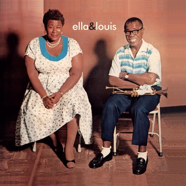 Ella & Louis Fitzgerald - Ella And Louis i gruppen VINYL / Toppsäljare hos Bengans Skivbutik AB (3923085)