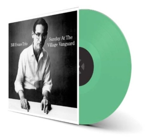 Bill Evans Trio - Sunday At The Village Vanguard i gruppen VINYL / Jazz/Blues hos Bengans Skivbutik AB (3923087)