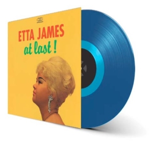 Etta James - At Last! i gruppen ÖVRIGT / Övrigt / aub hos Bengans Skivbutik AB (3923088)
