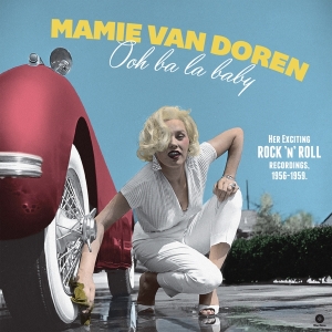 Mamie Van Doren - Ooh Ba La Baby i gruppen VINYL / Pop-Rock hos Bengans Skivbutik AB (3923092)