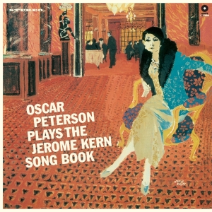 Oscar Peterson - Plays The Jerome Kern Song Book i gruppen VINYL / Jazz hos Bengans Skivbutik AB (3923096)