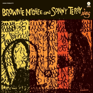 Sonnyterry & Brownie Mcghee - Sing i gruppen VINYL / Blues,Jazz hos Bengans Skivbutik AB (3923097)
