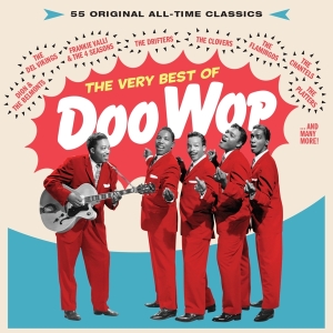 Various - Very Best Of Doo Wop i gruppen CD / Jazz hos Bengans Skivbutik AB (3923110)