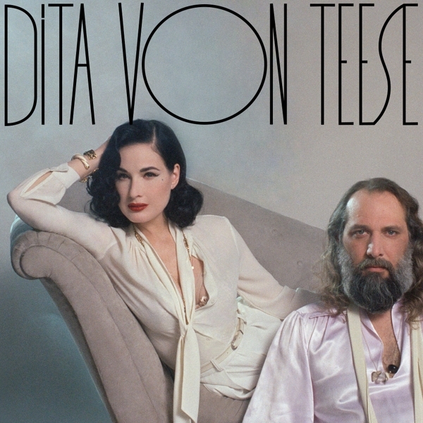 Dita Von Teese - Dita Von Teese i gruppen CD / Pop-Rock,Övrigt hos Bengans Skivbutik AB (3923121)