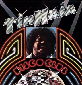 Tim Maia - Disco Club i gruppen CD / RnB-Soul hos Bengans Skivbutik AB (3923125)