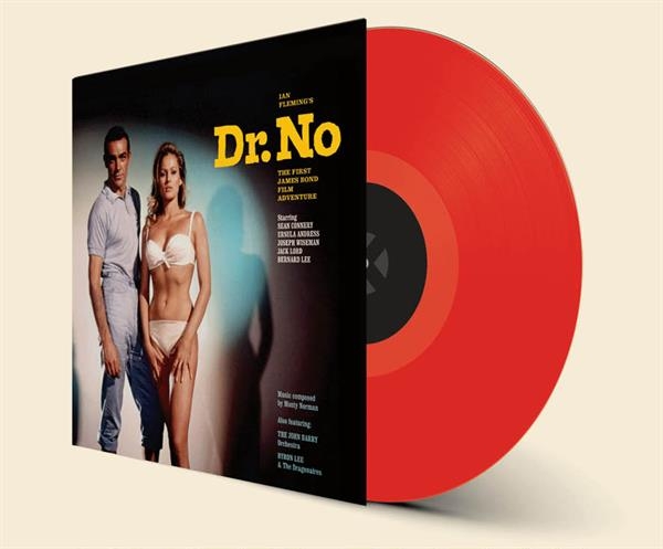 V/A - Dr. No i gruppen VINYL / Toppsäljare hos Bengans Skivbutik AB (3923126)