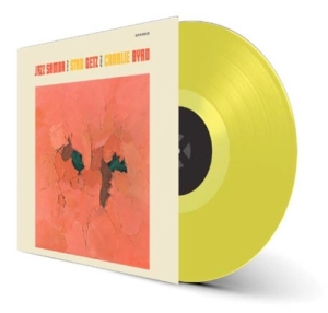 Stan Getz & Charlie Byrd - Jazz Samba i gruppen ÖVRIGT / Övrigt / aub hos Bengans Skivbutik AB (3923127)