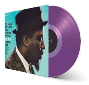 Thelonious Monk - Monk's Dream i gruppen ÖVRIGT / Övrigt / aub hos Bengans Skivbutik AB (3923128)