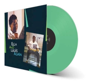 Ella Fitzgerald & Louis Armstrong - Ella And Louis Again i gruppen VINYL / Jazz hos Bengans Skivbutik AB (3923131)