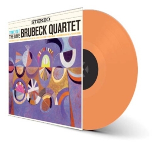 Brubeck Dave -Quartet- - Time Out i gruppen VINYL / Jazz hos Bengans Skivbutik AB (3923133)