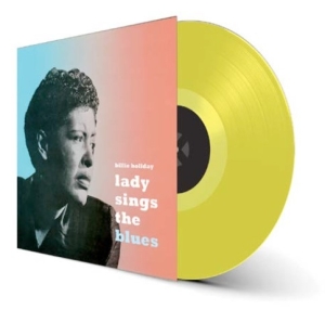 Billie Holiday - Lady Sings The Blues i gruppen VINYL / Jazz hos Bengans Skivbutik AB (3923143)