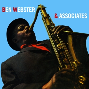 Ben Webster - Ben Webster & Associates i gruppen CD / Jazz hos Bengans Skivbutik AB (3923149)