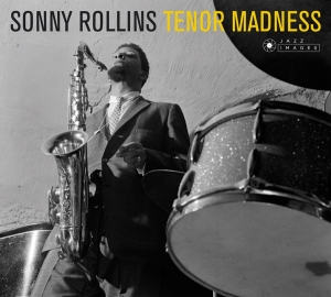 Rollins Sonny - Tenor Madness/Newk's Time i gruppen CD / Jazz hos Bengans Skivbutik AB (3923160)