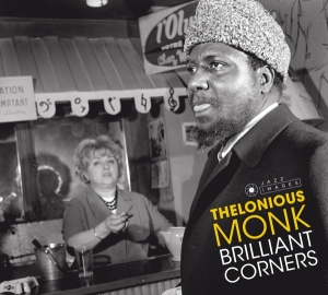 Monk Thelonious - Brilliant Corners i gruppen CD / Jazz hos Bengans Skivbutik AB (3923161)