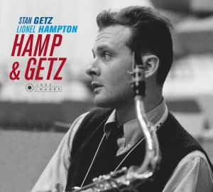Stan Getz & Lionel Hampton - Hamp & Getz i gruppen CD / Jazz hos Bengans Skivbutik AB (3923163)