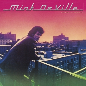 Mink Deville - Return To Magenta i gruppen CD / Pop-Rock hos Bengans Skivbutik AB (3923167)