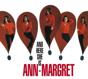 Ann Margret - And Here She Is/ The Vivacious One i gruppen CD / Jazz hos Bengans Skivbutik AB (3923172)