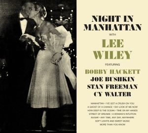 Lee Wiley - Night In Manhattan/Sings Vincent Youmans i gruppen CD / Jazz hos Bengans Skivbutik AB (3923174)