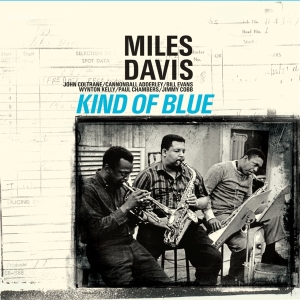 Miles Davis - Kind Of Blue i gruppen CD / Jazz hos Bengans Skivbutik AB (3923175)