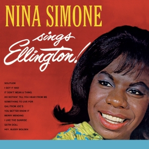 Nina Simone - Sings Ellington/Nina Simone At Newport i gruppen CD / Jazz hos Bengans Skivbutik AB (3923176)