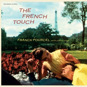Franck Pourcel - French Touch i gruppen VINYL / Pop-Rock hos Bengans Skivbutik AB (3923186)