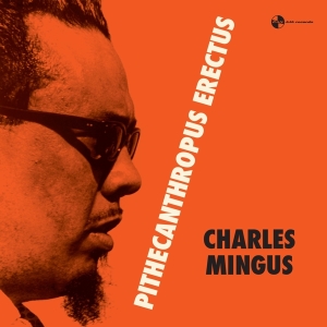 Charles Mingus - Pithecantropus Erectus i gruppen VINYL / Jazz hos Bengans Skivbutik AB (3923195)