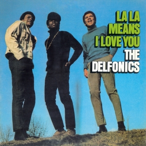 Delfonics - La La Means I Love You i gruppen ÖVRIGT / Music On Vinyl - Vårkampanj hos Bengans Skivbutik AB (3923197)