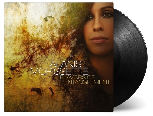 Morissette Alanis - Flavors Of Entanglement i gruppen VINYL / Toppsäljare hos Bengans Skivbutik AB (3923198)