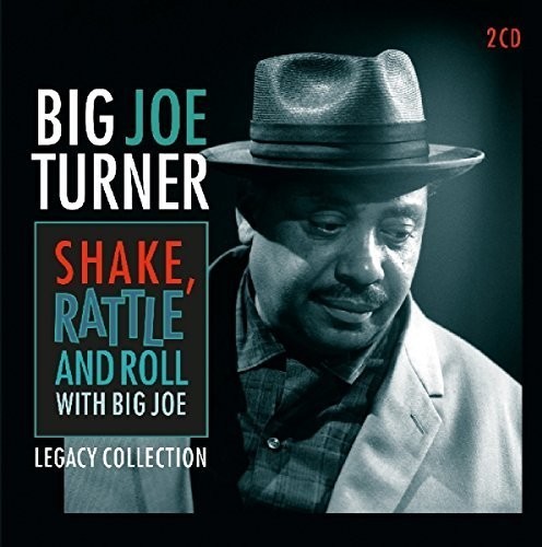 Turner Big Joe - Shake, Rattle And Roll.. i gruppen ÖVRIGT / Övrigt / aub hos Bengans Skivbutik AB (3923209)